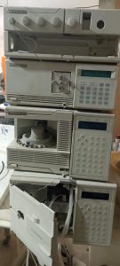 agilent 1050 HPLC