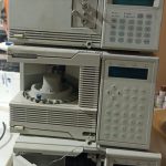 کروماتوگرافی مایع Agilent HPLC 1050