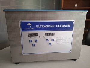 skymen Ultrasonic cleaner