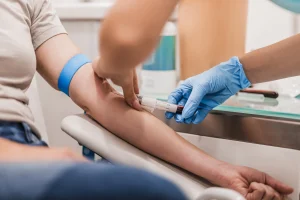 آزمایش خون Blood Test