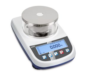 ترازوی 3 رقم اعشار KERN PLS1200-3A