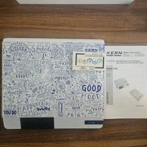 ترازوی زیبای KERN FGE 10K-3s05