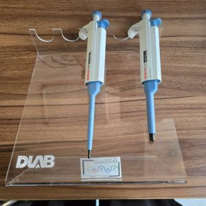 رک و پایه سمپلر DLAB
