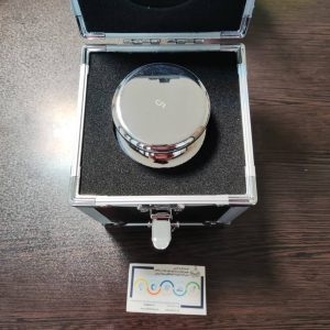 سنگ ترازوی 5 کیلوگرمی کلاس F1