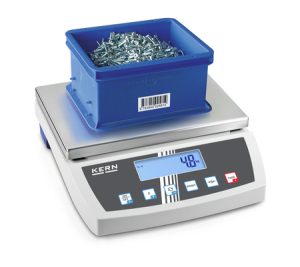 عکس توزین ترازوی KERN FKB16k01