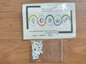 فیلتر نازل سمپلر ۱۰۰۰ میکرولیتر نیچیریو