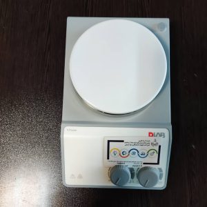 هات پلیت استیرر آنالوگ DLAB MS-H-S
