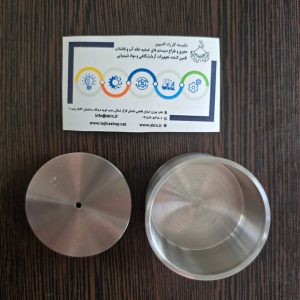 پیکنومتر استیل 50 میلی لیتر