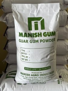گوارگام Guar Gum