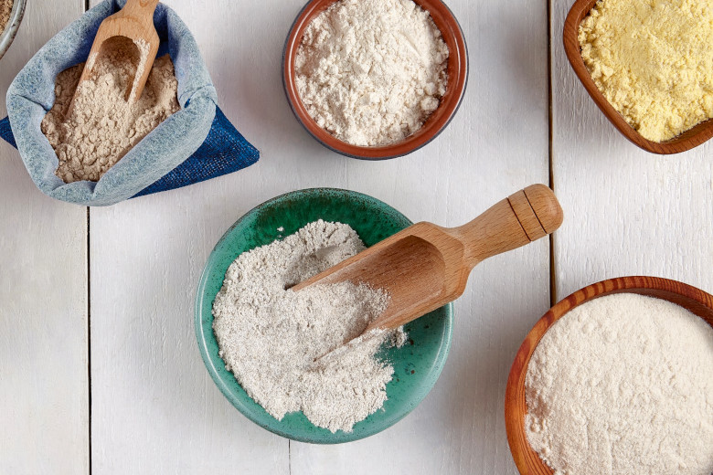 Composite Flours