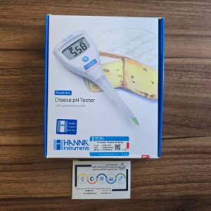 Hanna Cheese pH tester HI981032