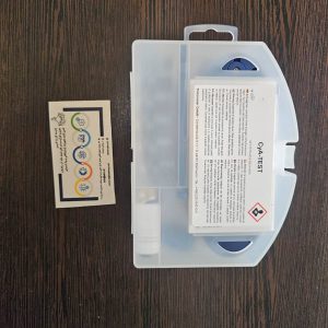 باکس پلاستیکی Lovibond Scuba 3