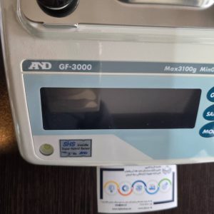 ترازوی آزمایشگاهی AND GF-3000