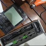 عیب یابی پی اچ متر مدل EDGE HANNA