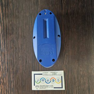 محل قرارگیری باطری دستگاه Lovibond Scuba III