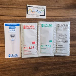 محلول های کالیبراسیون هانا HI981032