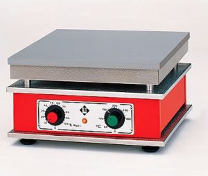 Gestigkate HT33-400 Hot plates