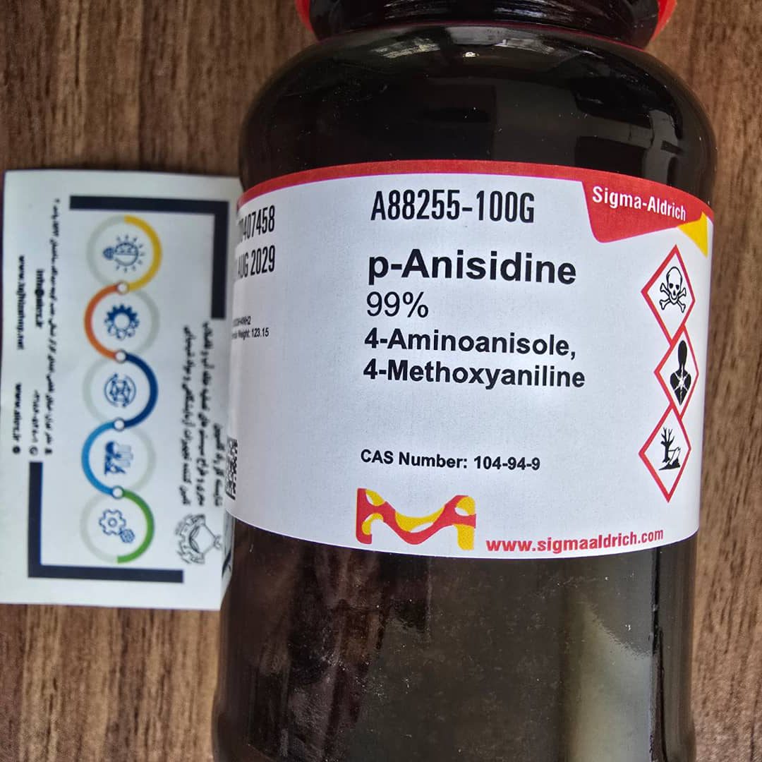 Merck A88255 p-Anisidine Merck A88255 p-Anisidine