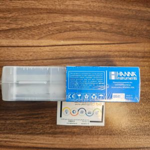 بسته بندی پلاستیکی هدایت سنج قلمی HANNA HI98303