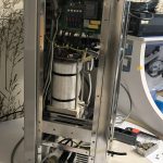 تعمیر دستگاه هضم و تقطیر VELP مدل UKD129