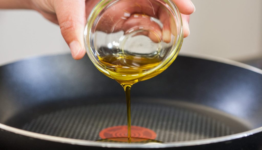 روغن زیتون فرا بکر یا معمولی