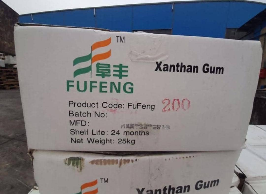 زانتان گام Xanthan Gum Fufeng زانتان گام Xanthan Gum Fufeng