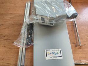 ست کامل همزن مکانیکی دیجیتال دی لب OS40-Pro