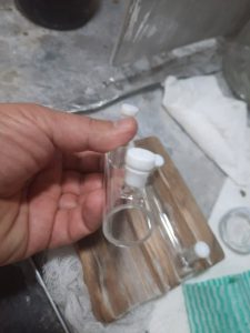 سل کوارتز Perkin Elmer Cell Cylinder Qs