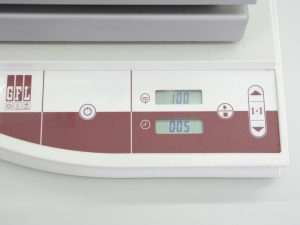 شیکر آزمایشگاهی GFL3018