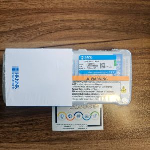 مشخصات فنی هدایت سنج قلمی HANNA HI98303