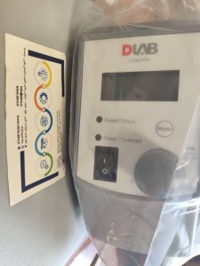 همزن مکانیکی DLAB OS40 Pro