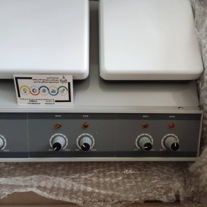 هیتر استیرر آنالوگ 3 خانه ام تاپس