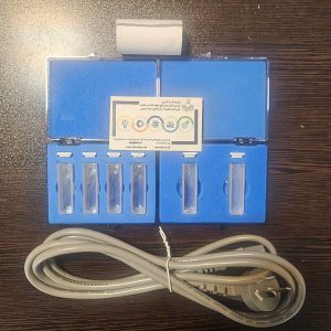 کووت های اسپکتروفتومتر Rayleigh 1800 Plus