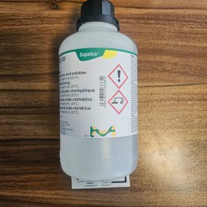 Hydrochloric Acid Merck 160328