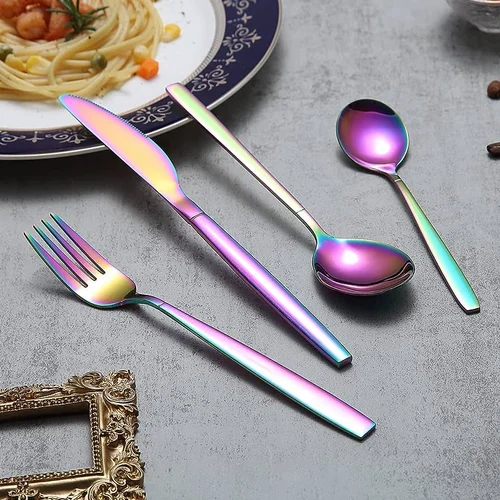 Rainbow Plating