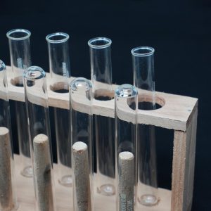 laboratory tubes