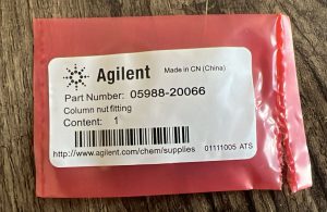 اتصال ستون Agilent 05988-20066
