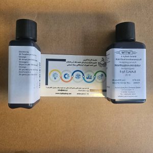 محلول آنالیز نیترات WTW NTH 600
