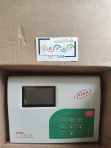 پی اچ متر رومیزی ADWA AD8000