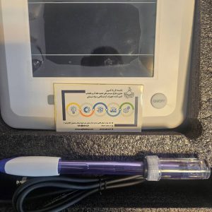 پی اچ متر رومیزی DLAB DPH100