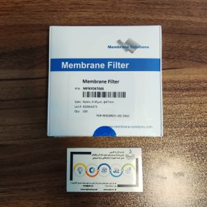 Membrane Filter MFNY047045