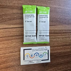 pH 7.00 Mettler Toledo