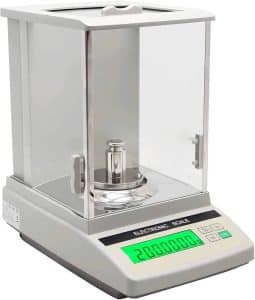 ترازوی آزمایشگاهی مدل jj224 طرح AND