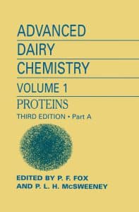 کتاب شیمی پیشرفته لبنیات - Advanced Dairy Chemistry