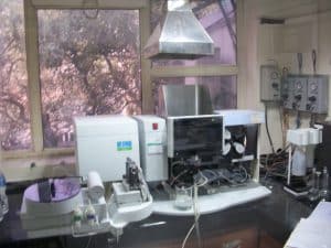 Atomic Absorption Spectroscopy