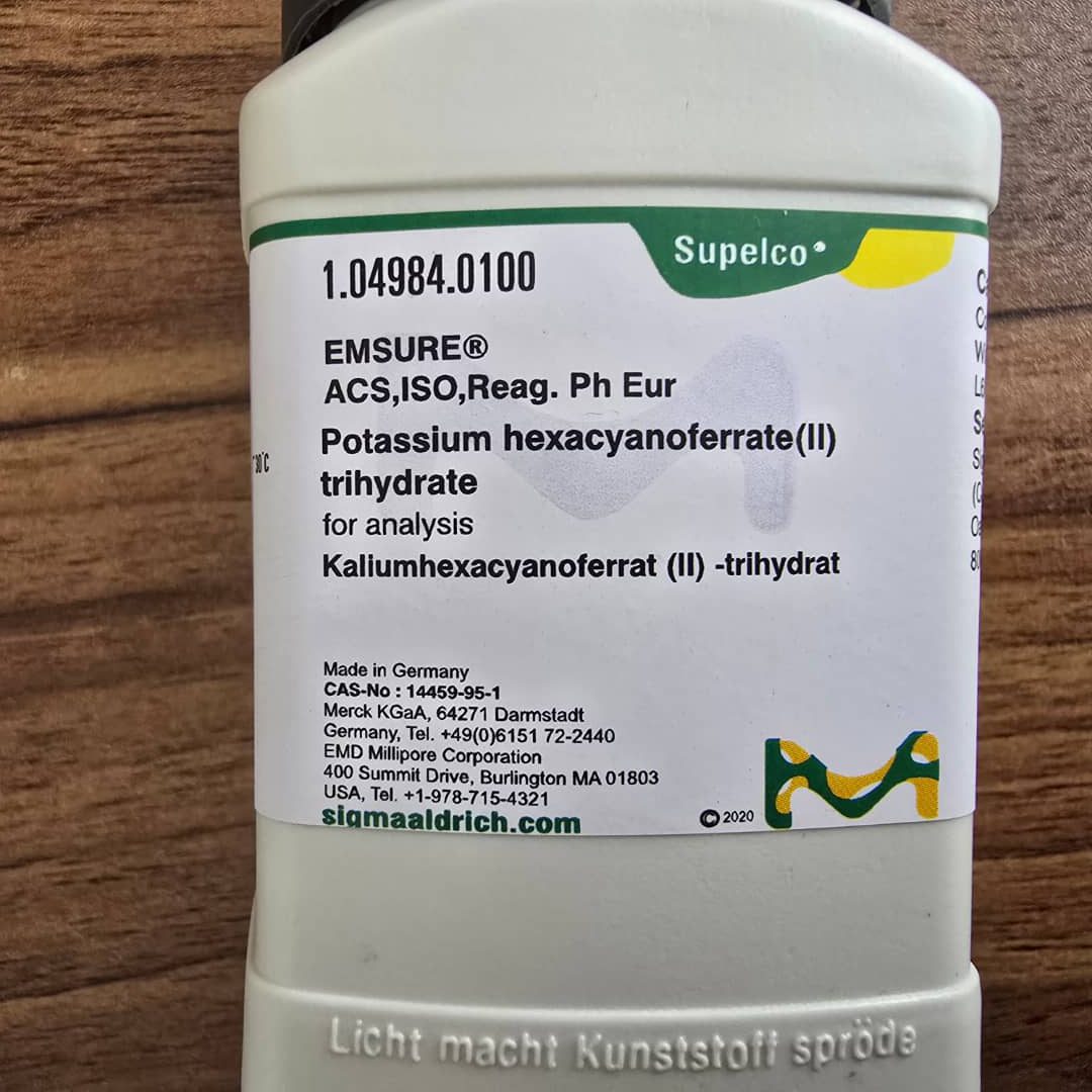 Merck 104894 Merck 104894