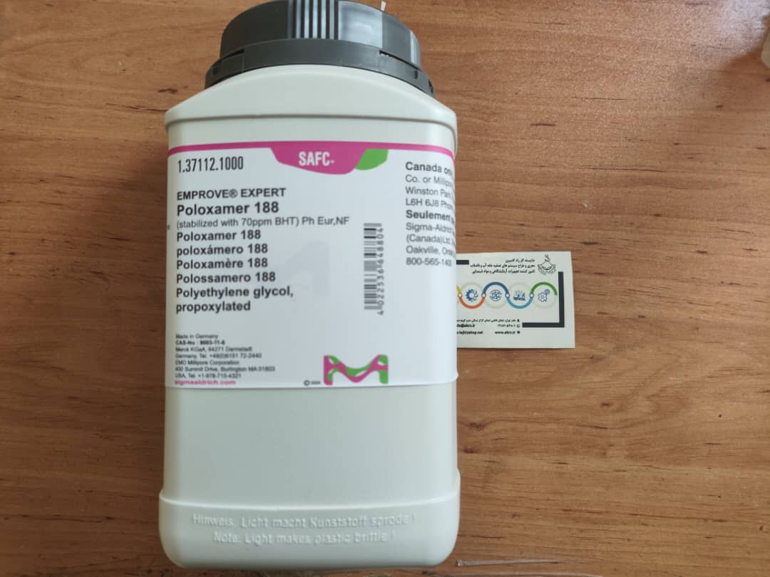 Merck 137112 Poloxamer 188 Merck 137112 Poloxamer 188
