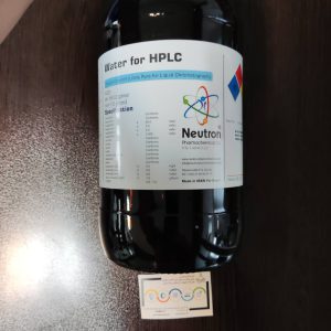 Water for HPLC Neutron
