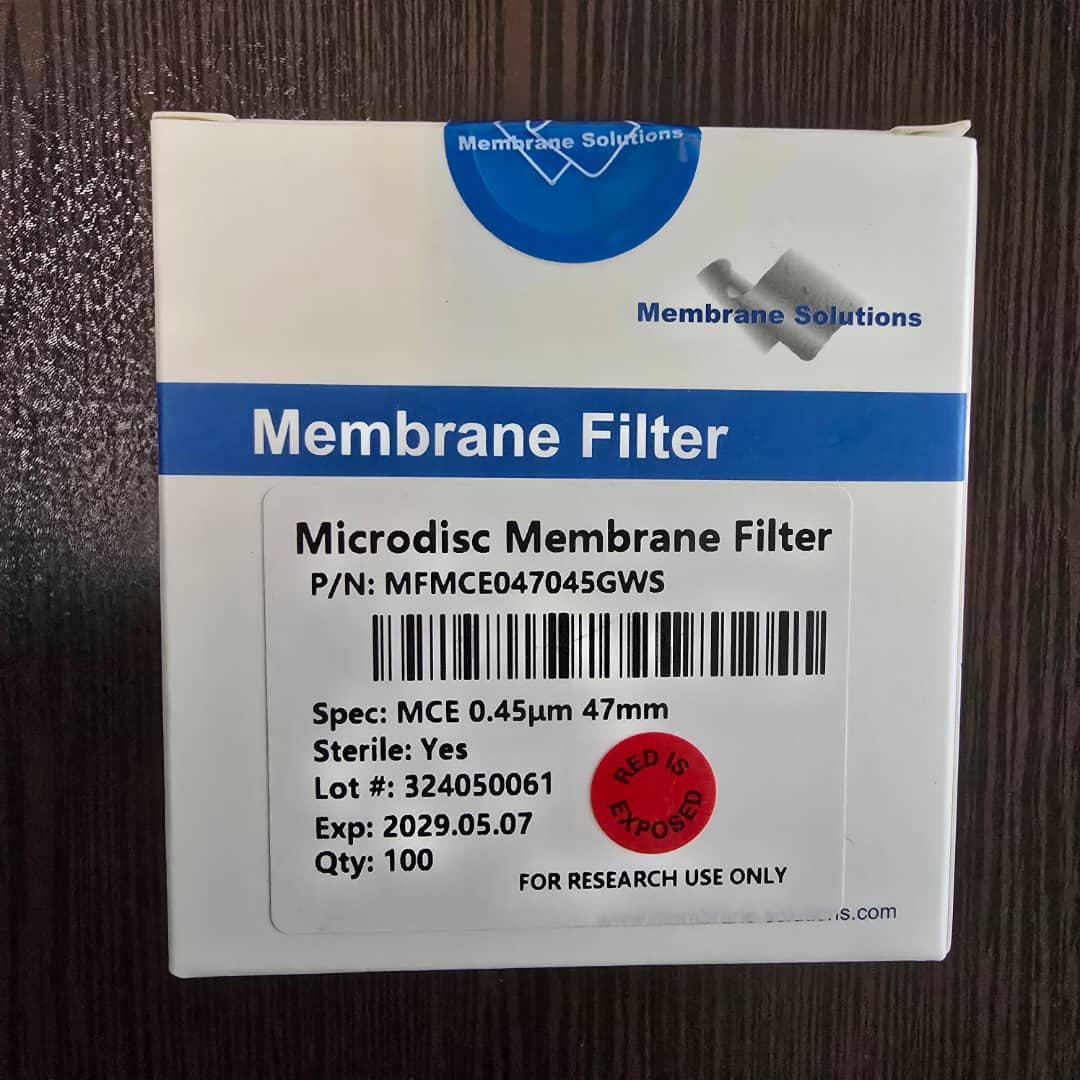 فیلتر ممبران سولوشن MCE فیلتر ممبران سولوشن MCE