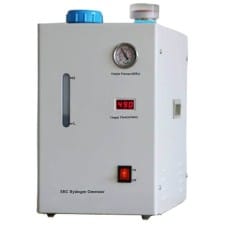 هیدروژن ژنراتور SN-H-300C مناسب کروماتوگرافی گازی